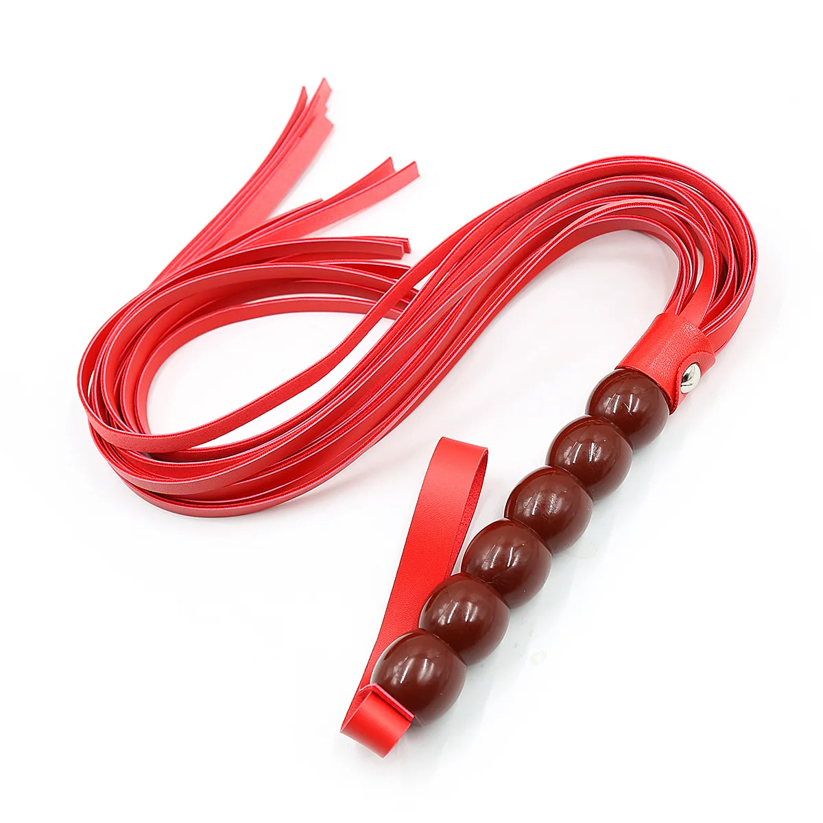Long Bdsm Whip Bondage Erotic Riding Horse Crop Hunting Fetish Leather Spanking Paddle Pony Play Flogger Sex Toys for Couples