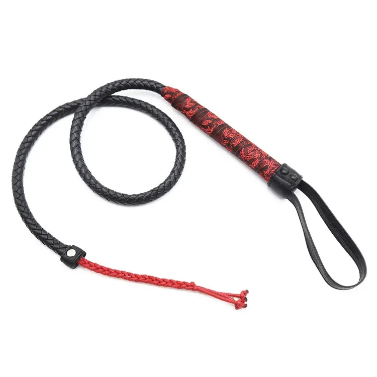 Sex Products PU Leather Horse Whip Pimp Whip Racing Riding Crop Party Sexy Whip Flogger Sex Bdsm Bondage Sex Toys For Couple Sex Products PU Leather Horse Whip Pimp Whip Racing Riding Crop Party Sexy Whip Flogger Sex Bdsm Bondage Sex Toys For Couple