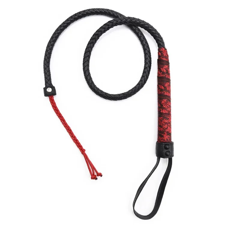 Sex Products PU Leather Horse Whip Pimp Whip Racing Riding Crop Party Sexy Whip Flogger Sex Bdsm Bondage Sex Toys For Couple Sex Products PU Leather Horse Whip Pimp Whip Racing Riding Crop Party Sexy Whip Flogger Sex Bdsm Bondage Sex Toys For Couple