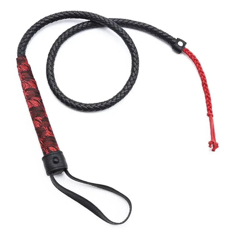 Sex Products PU Leather Horse Whip Pimp Whip Racing Riding Crop Party Sexy Whip Flogger Sex Bdsm Bondage Sex Toys For Couple Sex Products PU Leather Horse Whip Pimp Whip Racing Riding Crop Party Sexy Whip Flogger Sex Bdsm Bondage Sex Toys For Couple