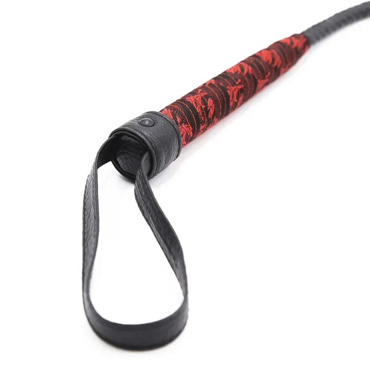 Sex Products PU Leather Horse Whip Pimp Whip Racing Riding Crop Party Sexy Whip Flogger Sex Bdsm Bondage Sex Toys For Couple Sex Products PU Leather Horse Whip Pimp Whip Racing Riding Crop Party Sexy Whip Flogger Sex Bdsm Bondage Sex Toys For Couple