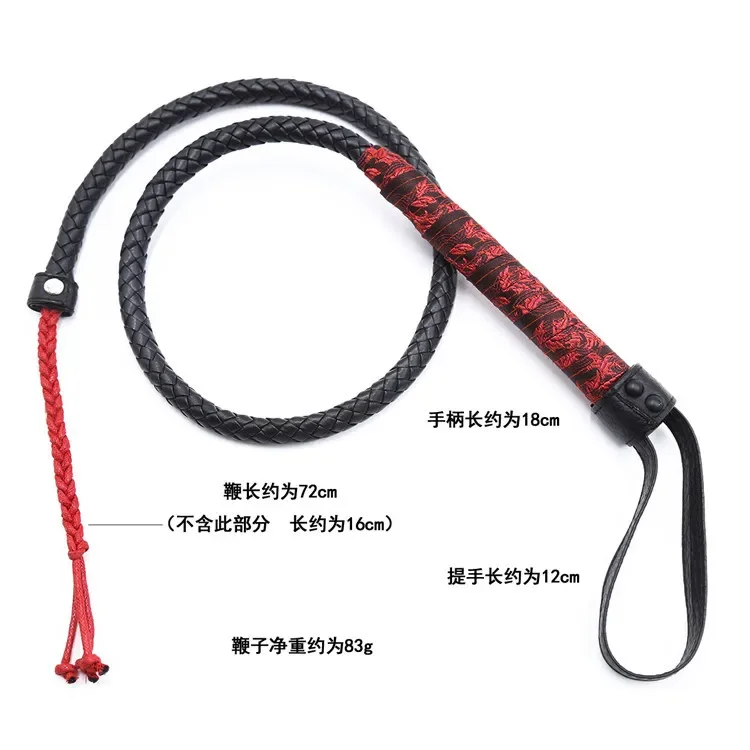 Sex Products PU Leather Horse Whip Pimp Whip Racing Riding Crop Party Sexy Whip Flogger Sex Bdsm Bondage Sex Toys For Couple Sex Products PU Leather Horse Whip Pimp Whip Racing Riding Crop Party Sexy Whip Flogger Sex Bdsm Bondage Sex Toys For Couple
