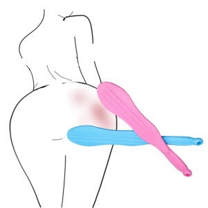 Soft Silicone Whip Flirting Spanking BDSM Fetish Riding Crop Chastity Sex Toy Couple Ladies Spanking Paddle whipping use