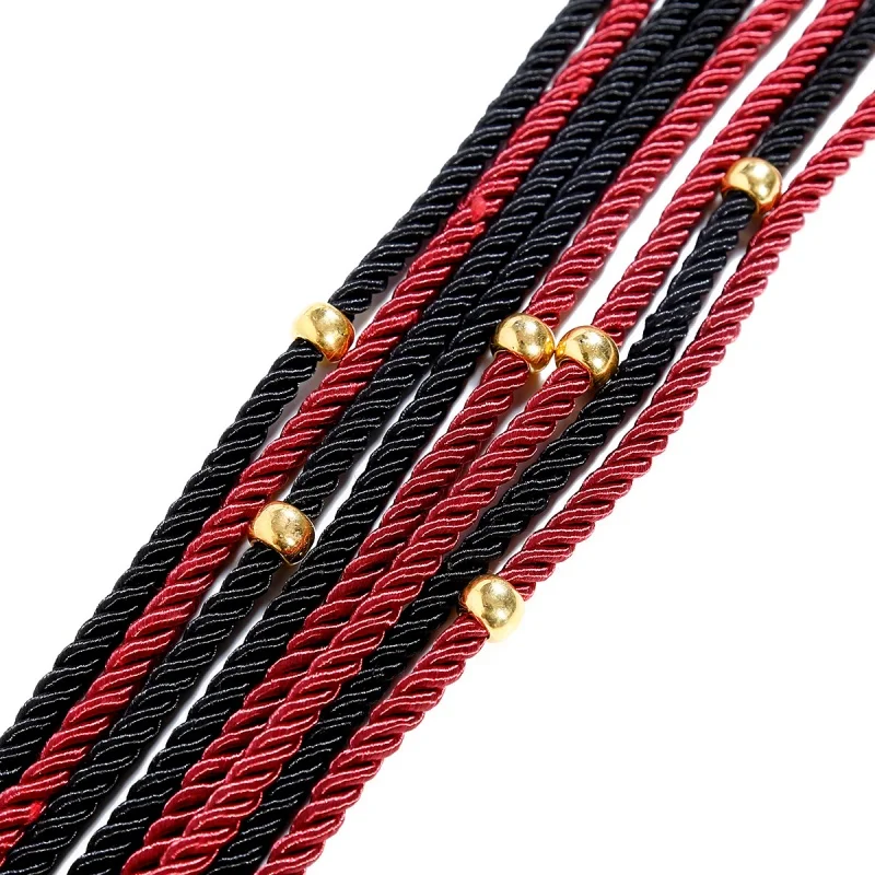 45cm Braid Silk Rope Spot Tassel Whip with Nylon Metal Head Binding Rope for Couple Women Riding Crop Spanking Sex Toys 45cm Braid Silk Rope Spot Tassel Whip with Nylon Metal Head Binding Rope for Couple Women Riding Crop Spanking Sex Toys