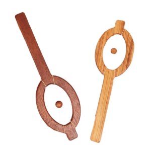 High Quality Solid Wood Riding Crop Whip Demon Clapper for Couple BDSM Spanking Paddle Handmade Knight Sex Toys