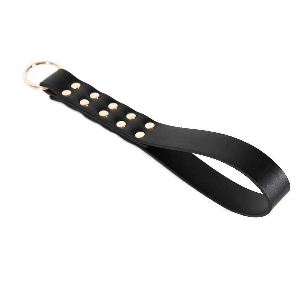 PU leather BDSM Hand Pat Crop Horse Whip Rivet Reinforcement Handle Riding Horse Riding Spanking Paddle Sex Toys for Adults Game PU leather BDSM Hand Pat Crop Horse Whip Rivet Reinforcement Handle Riding Horse Riding Spanking Paddle Sex Toys for Adults Game