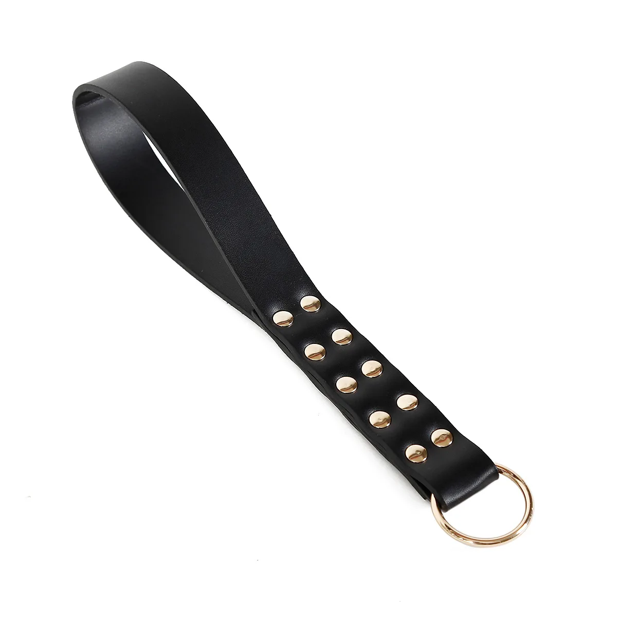 PU leather BDSM Hand Pat Crop Horse Whip Rivet Reinforcement Handle Riding Horse Riding Spanking Paddle Sex Toys for Adults Game PU leather BDSM Hand Pat Crop Horse Whip Rivet Reinforcement Handle Riding Horse Riding Spanking Paddle Sex Toys for Adults Game