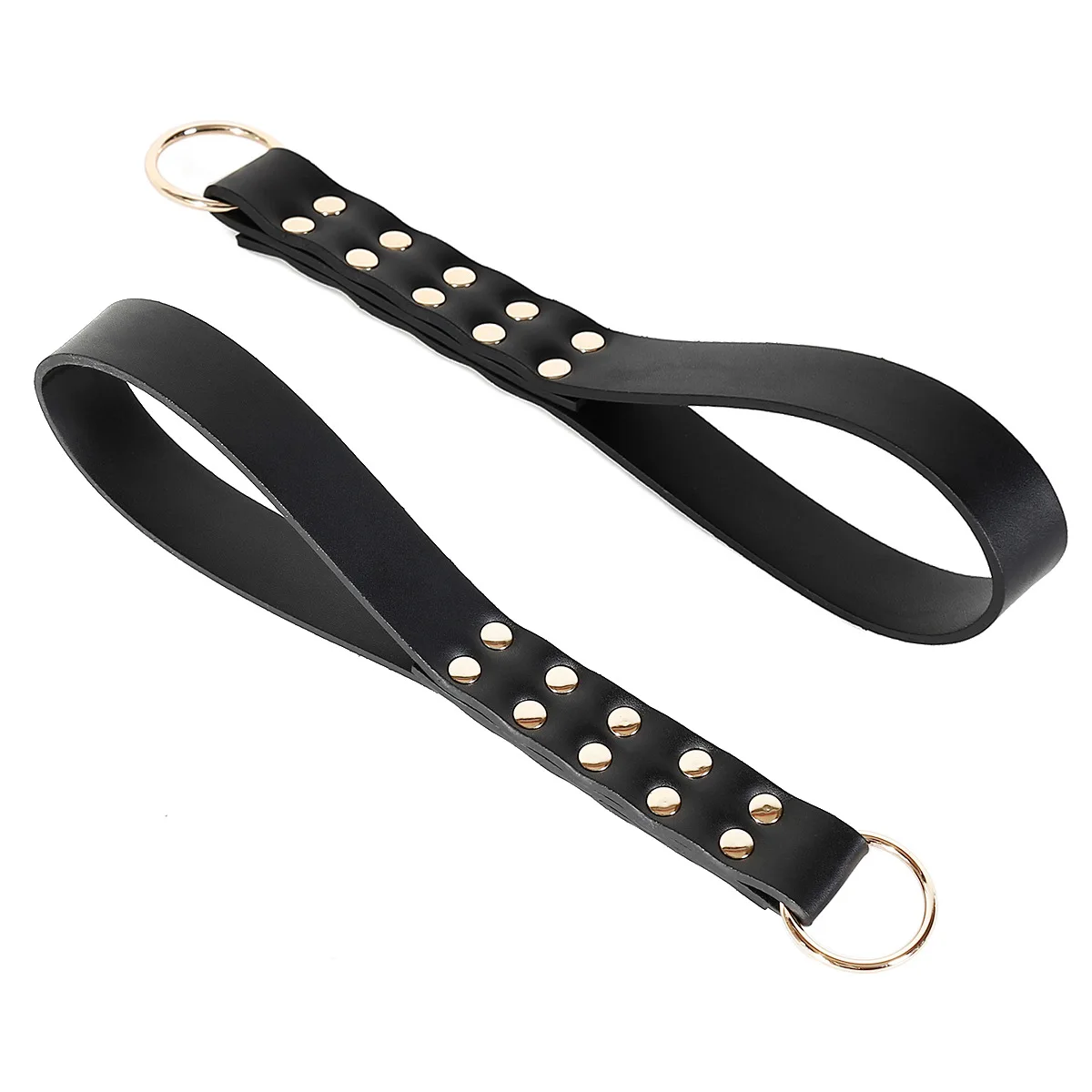 PU leather BDSM Hand Pat Crop Horse Whip Rivet Reinforcement Handle Riding Horse Riding Spanking Paddle Sex Toys for Adults Game PU leather BDSM Hand Pat Crop Horse Whip Rivet Reinforcement Handle Riding Horse Riding Spanking Paddle Sex Toys for Adults Game