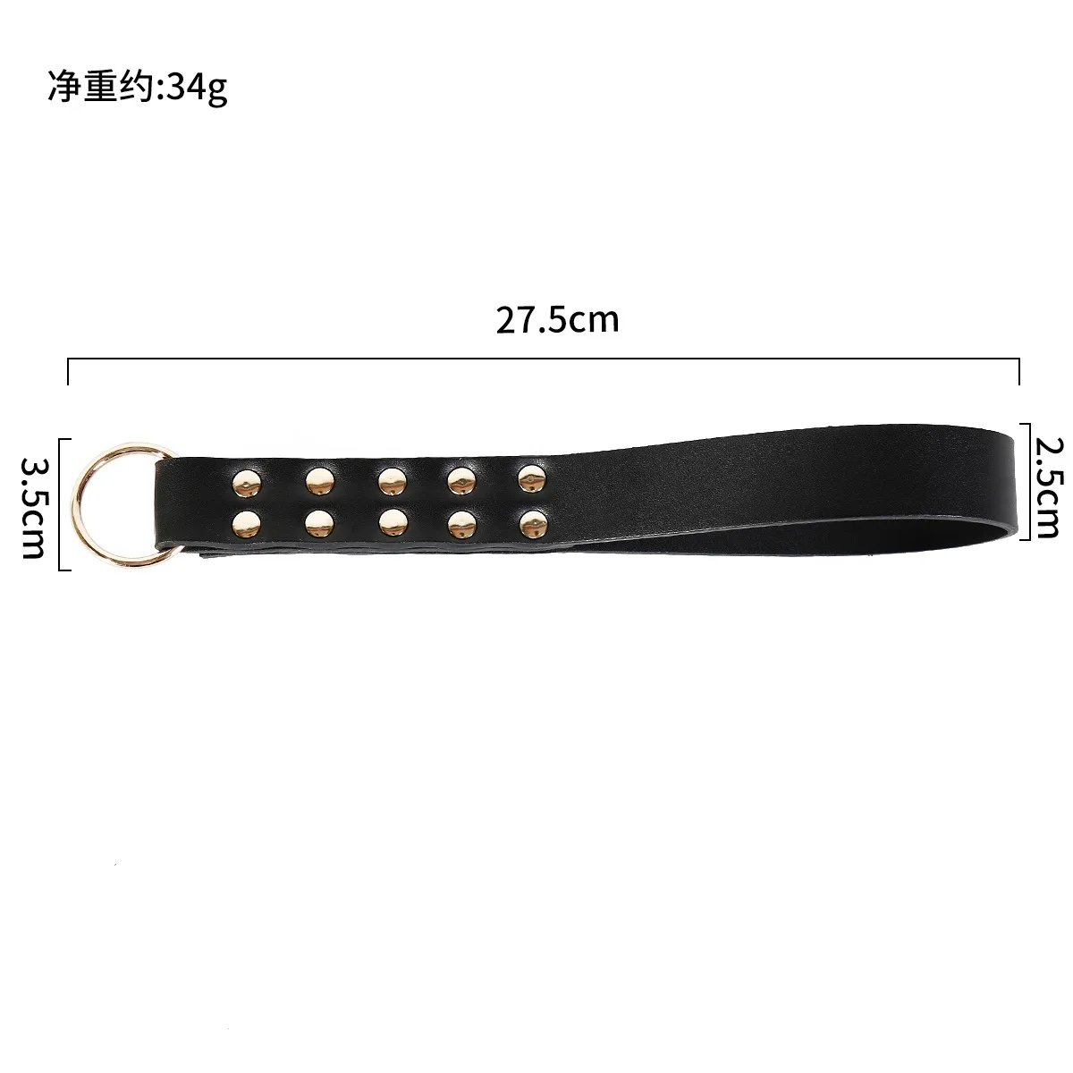 PU leather BDSM Hand Pat Crop Horse Whip Rivet Reinforcement Handle Riding Horse Riding Spanking Paddle Sex Toys for Adults Game PU leather BDSM Hand Pat Crop Horse Whip Rivet Reinforcement Handle Riding Horse Riding Spanking Paddle Sex Toys for Adults Game