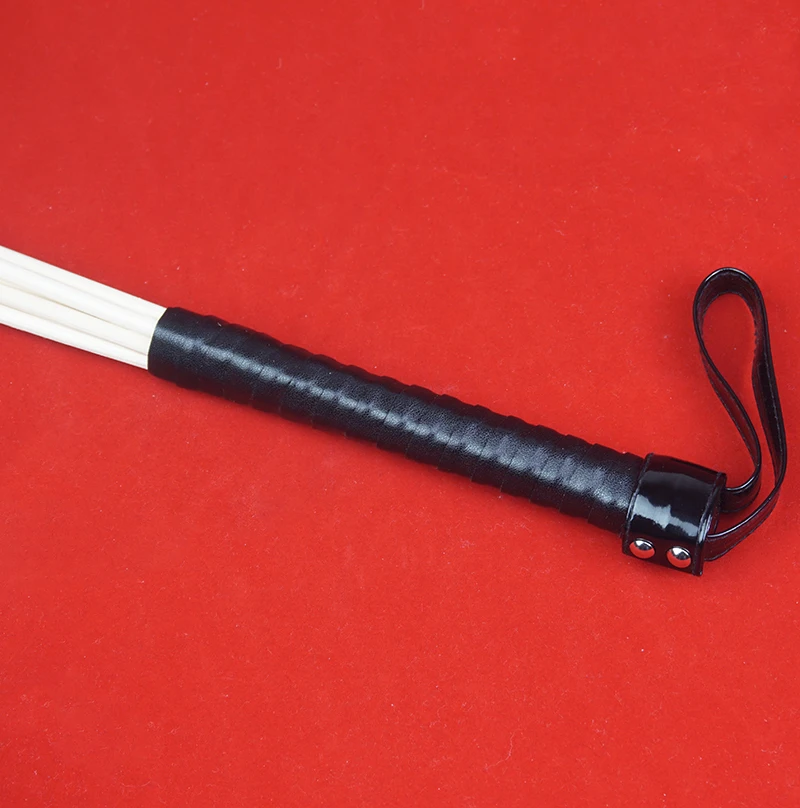 BDSM Long Spanking Rattan Whip,Flexible Cane Riding Crop Bondage Paddle Flogger,Sex Toys For Couples