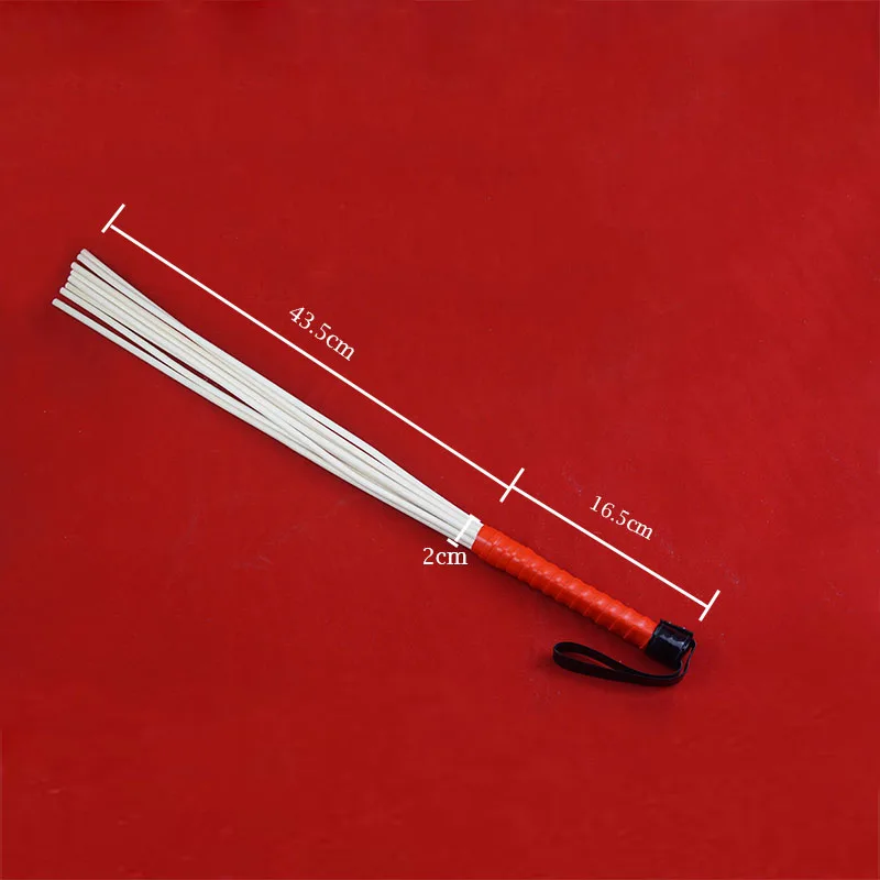 BDSM Long Spanking Rattan Whip,Flexible Cane Riding Crop Bondage Paddle Flogger,Sex Toys For Couples
