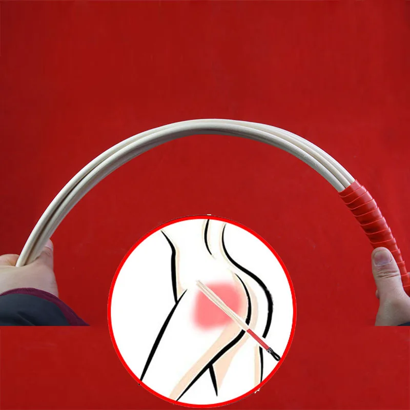 BDSM Long Spanking Rattan Whip,Flexible Cane Riding Crop Bondage Paddle Flogger,Sex Toys For Couples