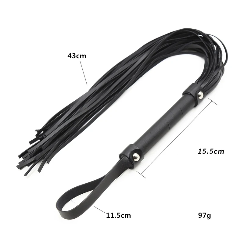55CM PU Leather Hand Made Sex Whip Bdsm Toys Racing Riding Crop Party Adult Games Flogger Queen Whip Erotic Sex Toys for Adults 55CM PU Leather Hand Made Sex Whip Bdsm Toys Racing Riding Crop Party Adult Games Flogger Queen Whip Erotic Sex Toys for Adults