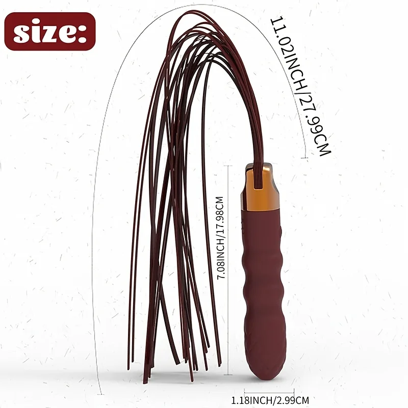 SM Whips Leather Horse Riding Faux Leather Crop Vibrator Soft Silicone Vagina Masturbation Sex Toys Flirtatious Tools Whip Flog SM Whips Leather Horse Riding Faux Leather Crop Vibrator Soft Silicone Vagina Masturbation Sex Toys Flirtatious Tools Whip Flog