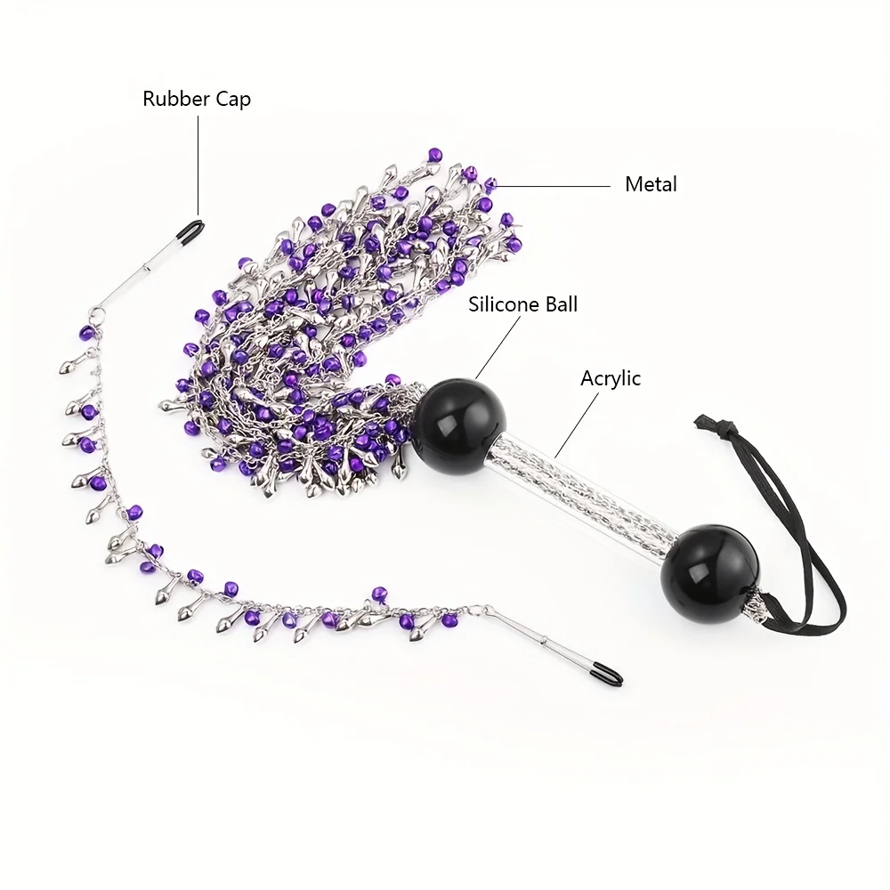 2pcs BDSM Bondage Slave Whip Restraints Fetish Horse Crop Nipple Clips  Sex Toys For Women Men Exotic Accessories