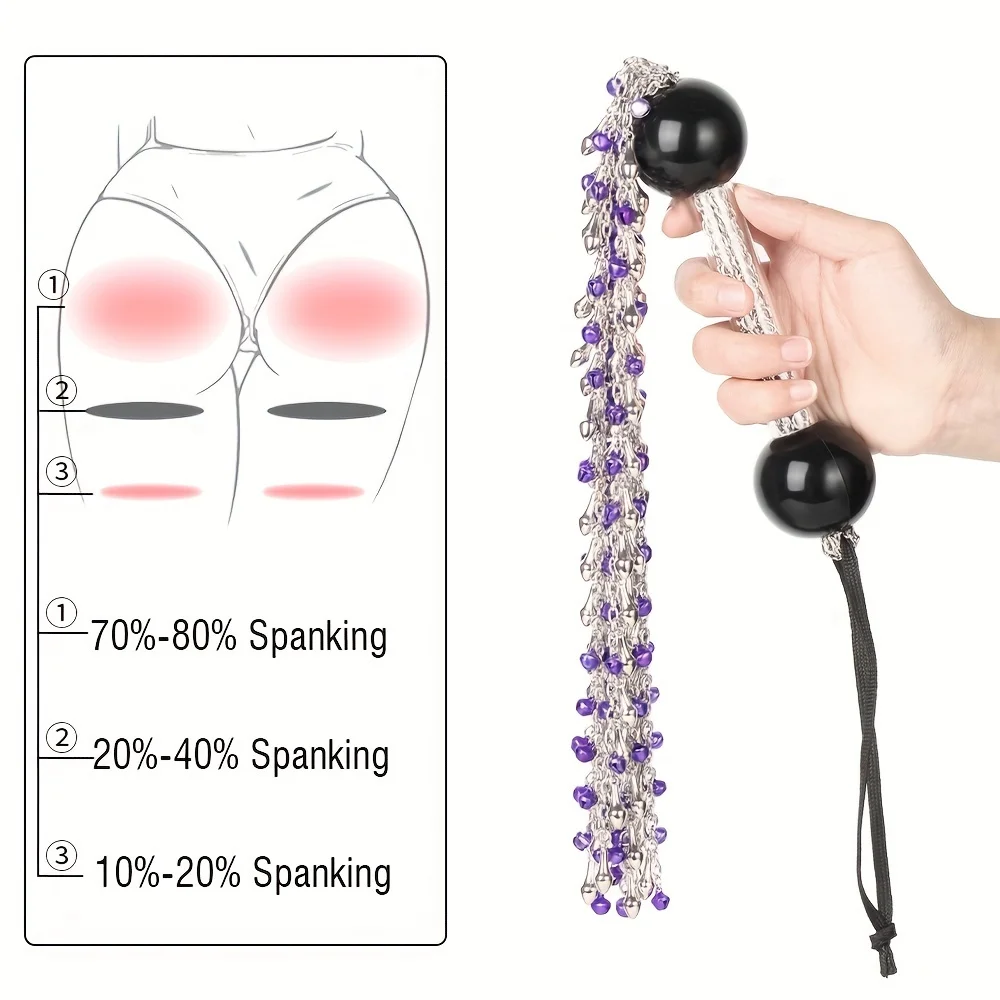 2pcs BDSM Bondage Slave Whip Restraints Fetish Horse Crop Nipple Clips  Sex Toys For Women Men Exotic Accessories