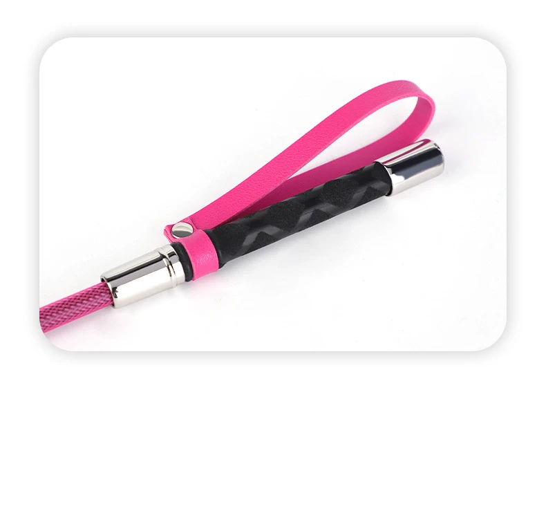 33/43/53/58CM Rose Pink Riding Crop Whip Sex Toys For Couples Women BDSM Spanking Paddle Slave Flogger Fetish Porn Adult Games 33/43/53/58CM Rose Pink Riding Crop Whip Sex Toys For Couples Women BDSM Spanking Paddle Slave Flogger Fetish Porn Adult Games