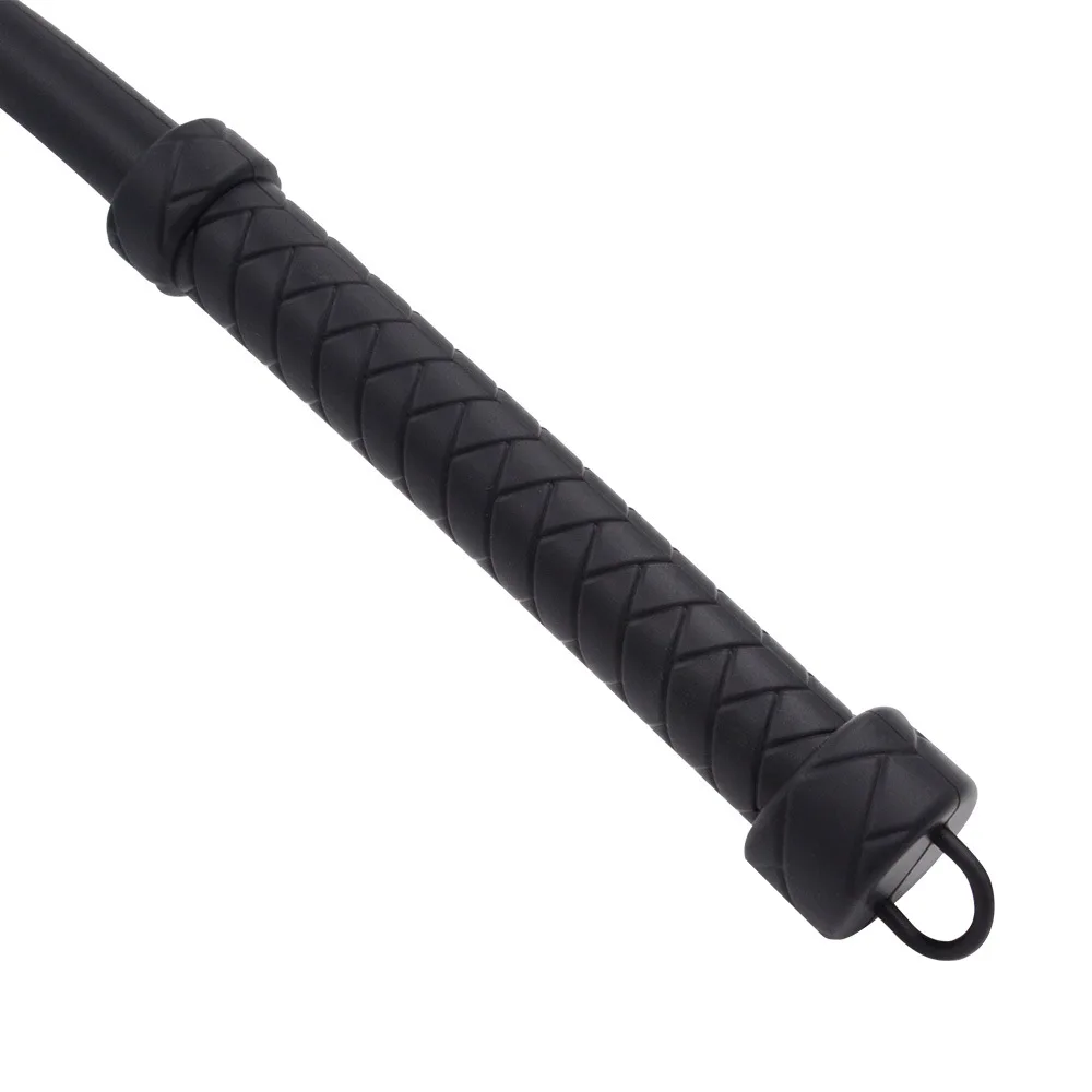 Adult Games Silicone Whip Flogger BDSM Fetish Flirt Spanking Knout Boutique Riding Crop Chastity Erotic Sex Toys for Couples Adult Games Silicone Whip Flogger BDSM Fetish Flirt Spanking Knout Boutique Riding Crop Chastity Erotic Sex Toys for Couples