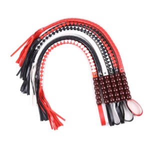 bullwhip High Quality Wood Handle PU Leather Sex Whip Flogger Riding Crop Aid Spanking Bondage Adult Game Flirt Sex Toys Product