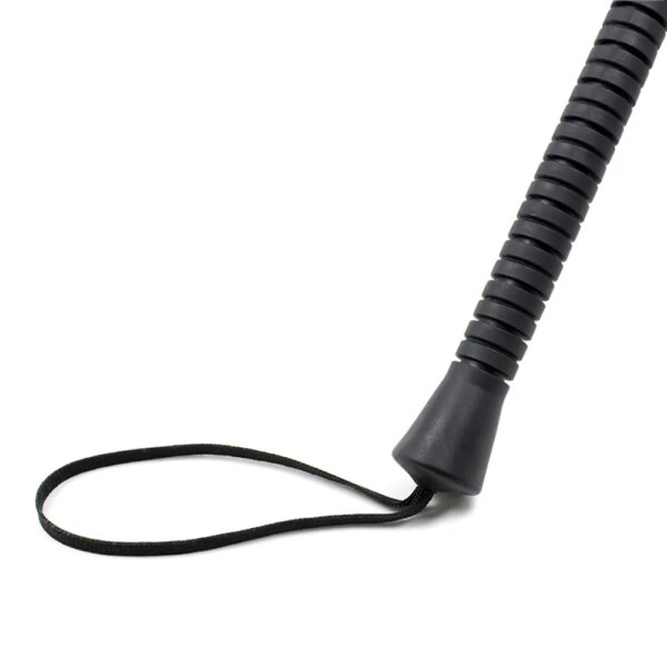 1pc Long Handle Leather Riding Crops BDSM Bondage Spanking Paddle Whips Sex Toy for Men Women Couples Sex Shop Adult Games 18+