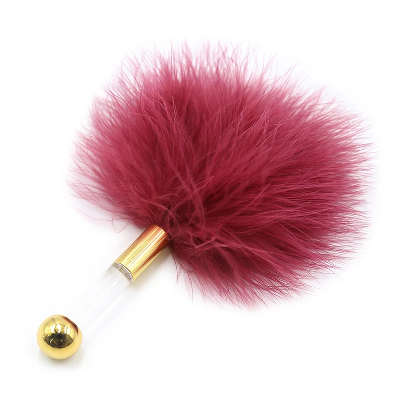 Fetish Tease Feather Tickler Bdsm Bondage Foreplay Sensory Tickled Stimulator Feather Adult Games Sex Toys for Couples Sex Shop