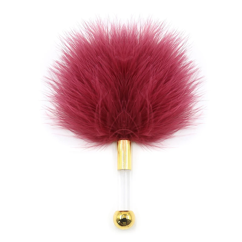 Fetish Tease Feather Tickler Bdsm Bondage Foreplay Sensory Tickled Stimulator Feather Adult Games Sex Toys for Couples Sex Shop