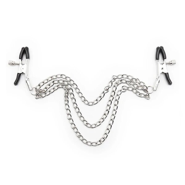 Nipple Clamps Sex Toys For Women Breast Masturbators Adult Games Slaves Bdsm Bondage Fetish Exotic Accessories For Couples
