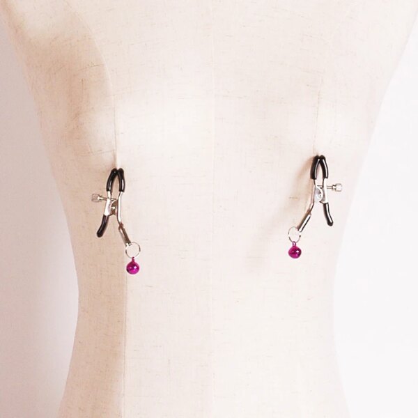 Nipple Clamps Sex Toys For Women Breast Masturbators Adult Games Slaves Bdsm Bondage Fetish Exotic Accessories For Couples