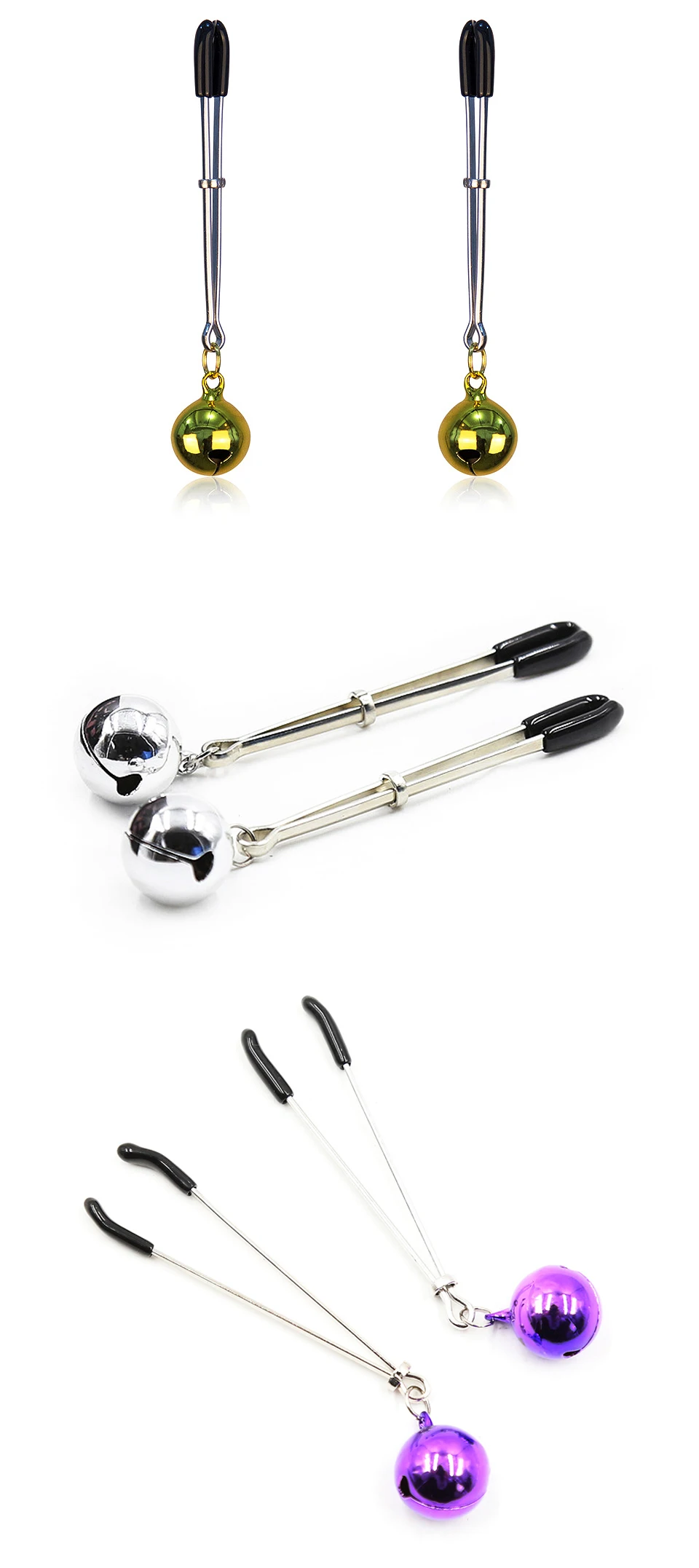 Nipple Clamps Sex Toys For Women Breast Masturbators Adult Games Slaves Bdsm Bondage Fetish Exotic Accessories For Couples Nipple Clamps Sex Toys For Women Breast Masturbators Adult Games Slaves Bdsm Bondage Fetish Exotic Accessories For Couples