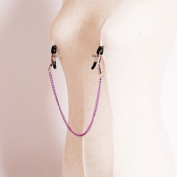 Nipple Clamps Sex Toys For Women Breast Masturbators Adult Games Slaves Bdsm Bondage Fetish Exotic Accessories For Couples