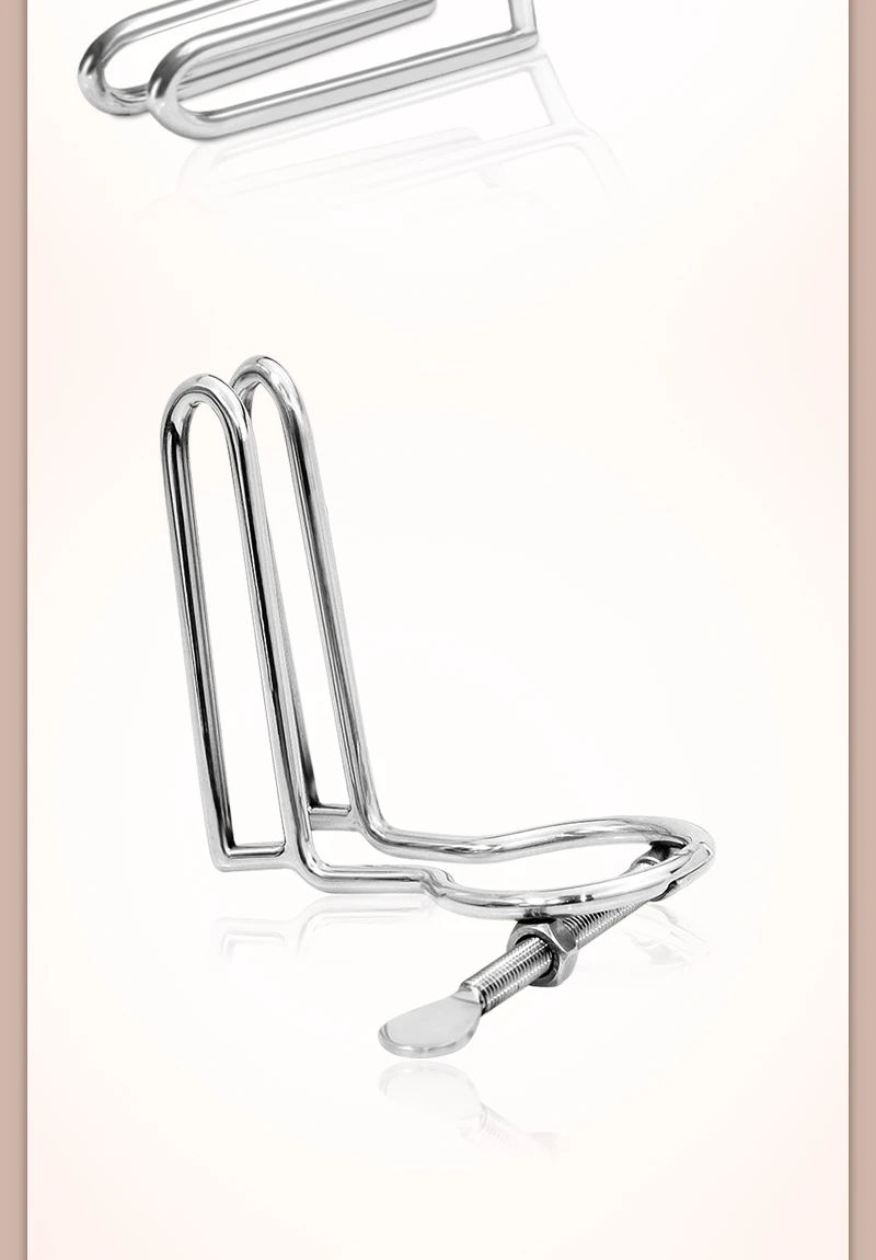 Speculum Vaginal Expander Metal Labia Clip Clitoris Clamp Adult GamesSex Toys Bdsm Anal Traning For Women Vagina Extender