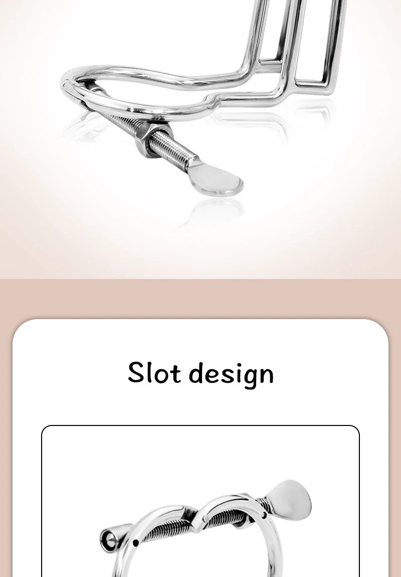 Speculum Vaginal Expander Metal Labia Clip Clitoris Clamp Adult GamesSex Toys Bdsm Anal Traning For Women Vagina Extender