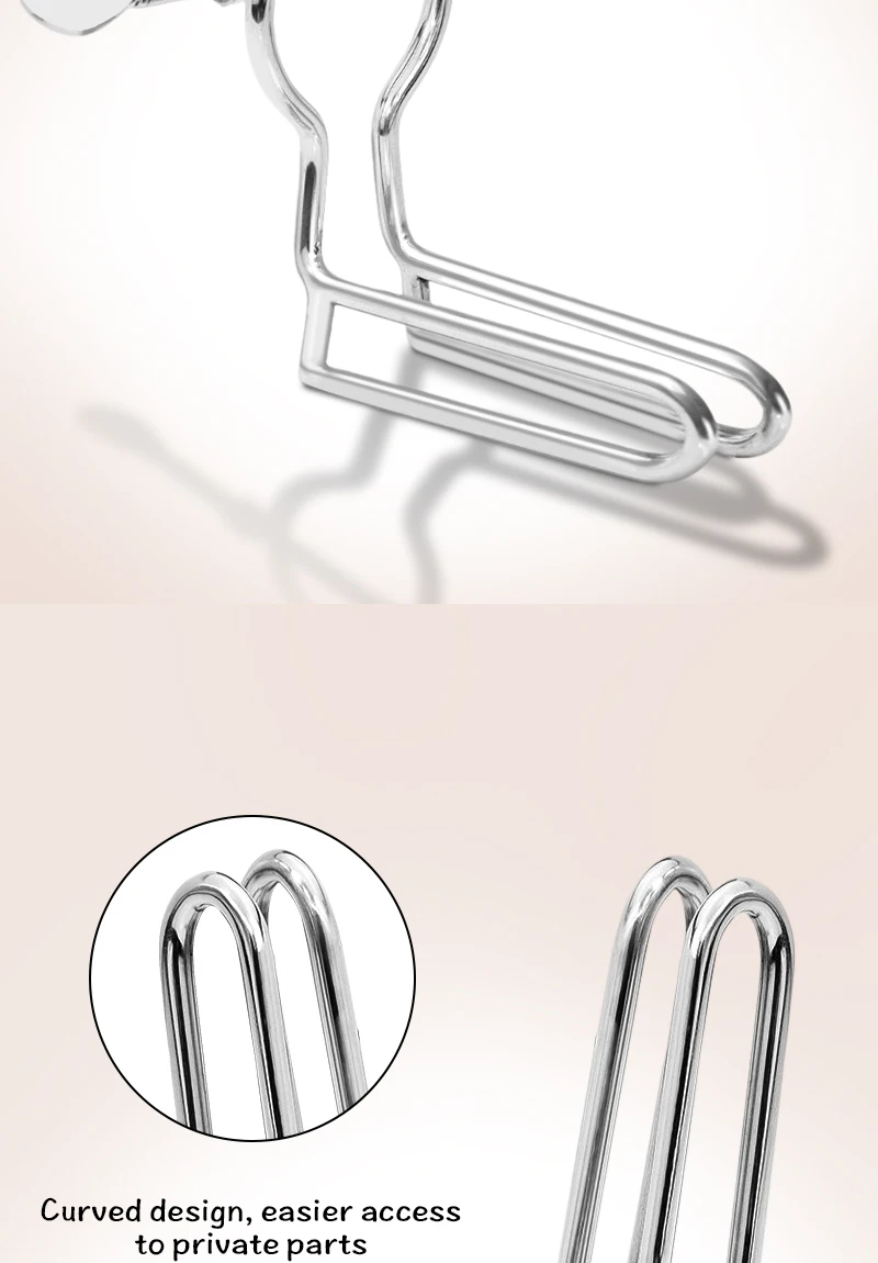 Speculum Vaginal Expander Metal Labia Clip Clitoris Clamp Adult GamesSex Toys Bdsm Anal Traning For Women Vagina Extender