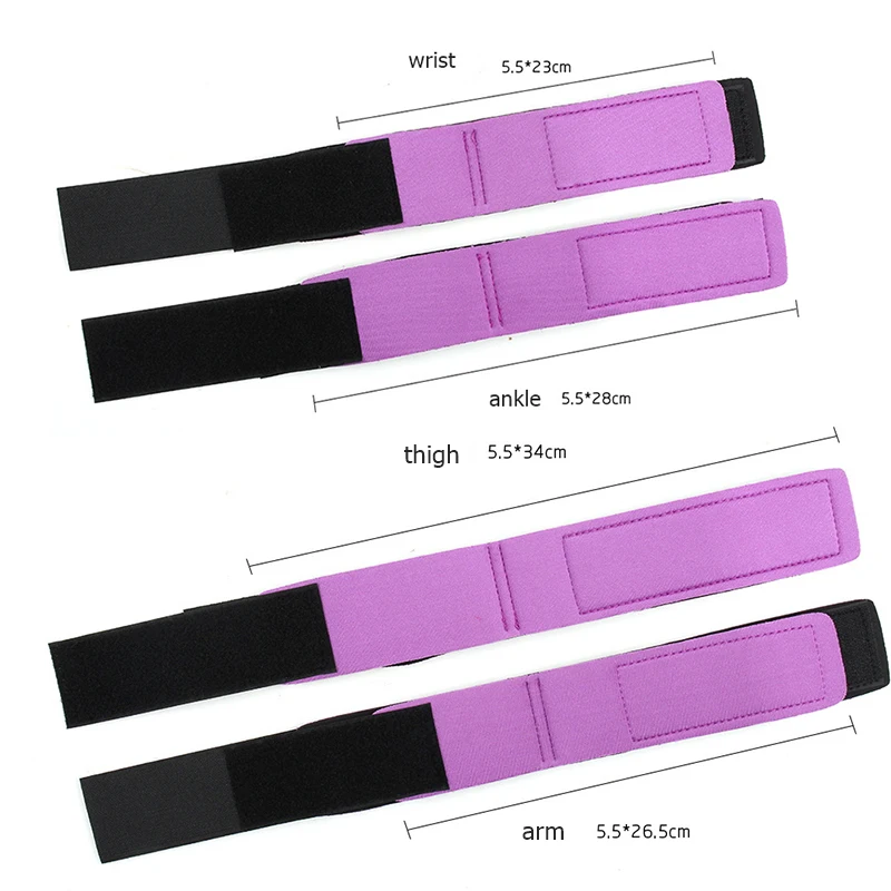 Sex Restraint Handcuffs Slave Tools Bdsm​ Sexy Wrist To Ankle Cuffs Open Leg Hand Toys Bondage for Couples Adult SM Fetish 18+