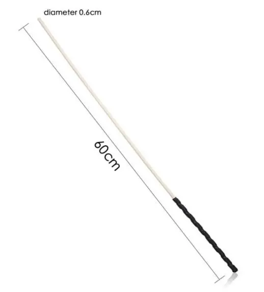 Natural Rattan Toughness Whips Adult Games BDSM Bondage Fetish Rattan Rods Spanking Paddle Slave Punishment Tool Sex Products
