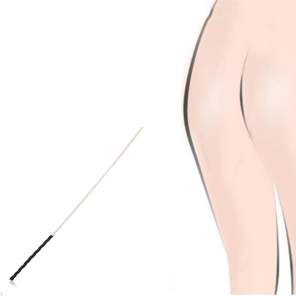 Natural Rattan Toughness Whips Adult Games BDSM Bondage Fetish Rattan Rods Spanking Paddle Slave Punishment Tool Sex Products