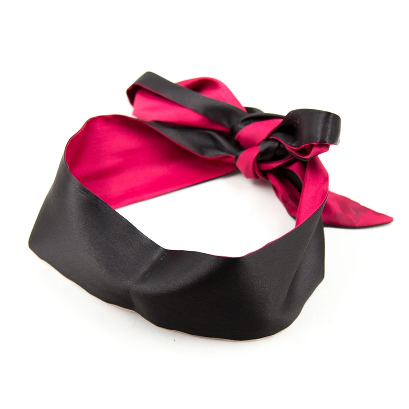 Satin Blindfold Erotic Handcuffs With Eye Mask Sex Toys For Couples Adult Games Slave Bondage Restraints BDSM Erotic Accessories Satin Blindfold Erotic Handcuffs With Eye Mask Sex Toys For Couples Adult Games Slave Bondage Restraints BDSM Erotic Accessories