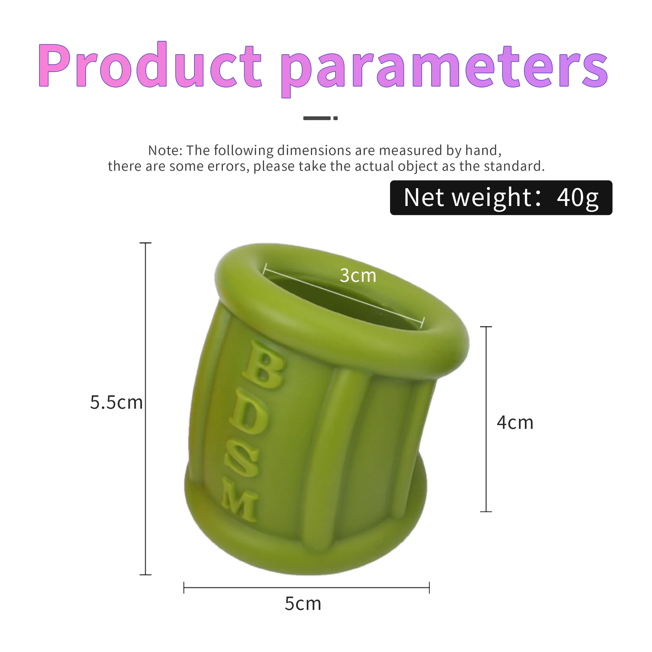 Masturbation Tool Ball Stretcher Scrotum Chastity Cage Penis Toy Ejaculation Delay Time Black Stretchable BDSM Sex Toys for Man