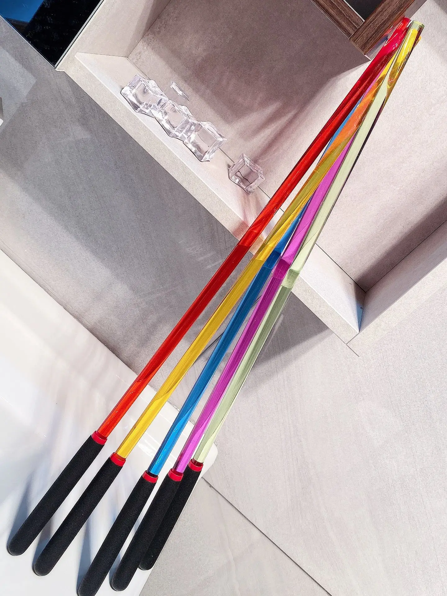 New Bdsm Color Spank Elastic Stick Erotic Adult Sex Toys Harness Clap PP Sex Whip Adults Game Fetish Sm Tool Alternative Sexshop New Bdsm Color Spank Elastic Stick Erotic Adult Sex Toys Harness Clap PP Sex Whip Adults Game Fetish Sm Tool Alternative Sexshop