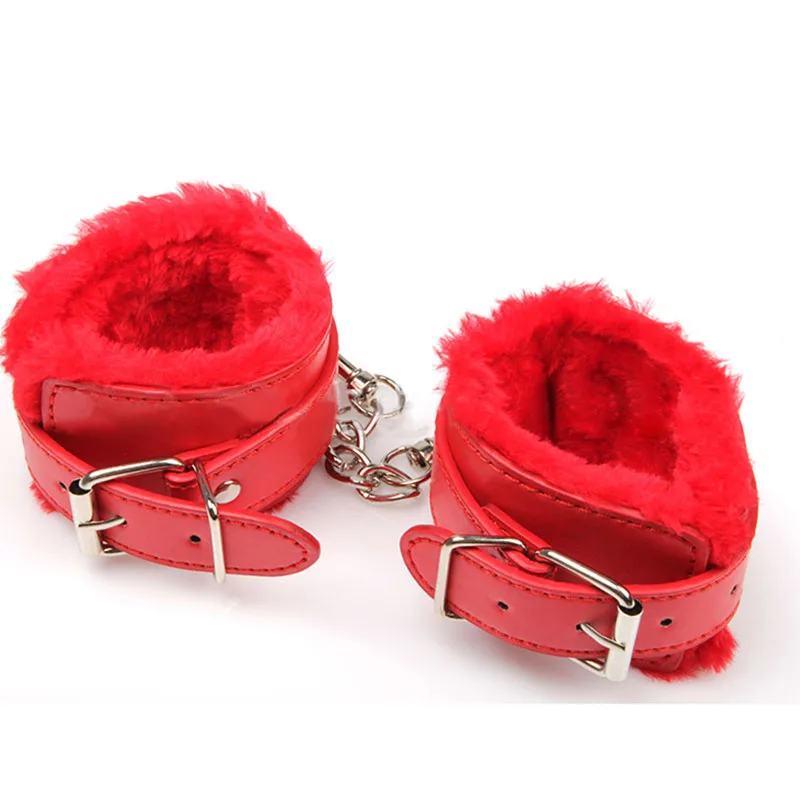 BDSM Bondage Restraint Belt Handcuffs Blindfold Erotic Fetish Sex Toys For Woman Couples Massage Stimulate Clitoris No Vibrator BDSM Bondage Restraint Belt Handcuffs Blindfold Erotic Fetish Sex Toys For Woman Couples Massage Stimulate Clitoris No Vibrator
