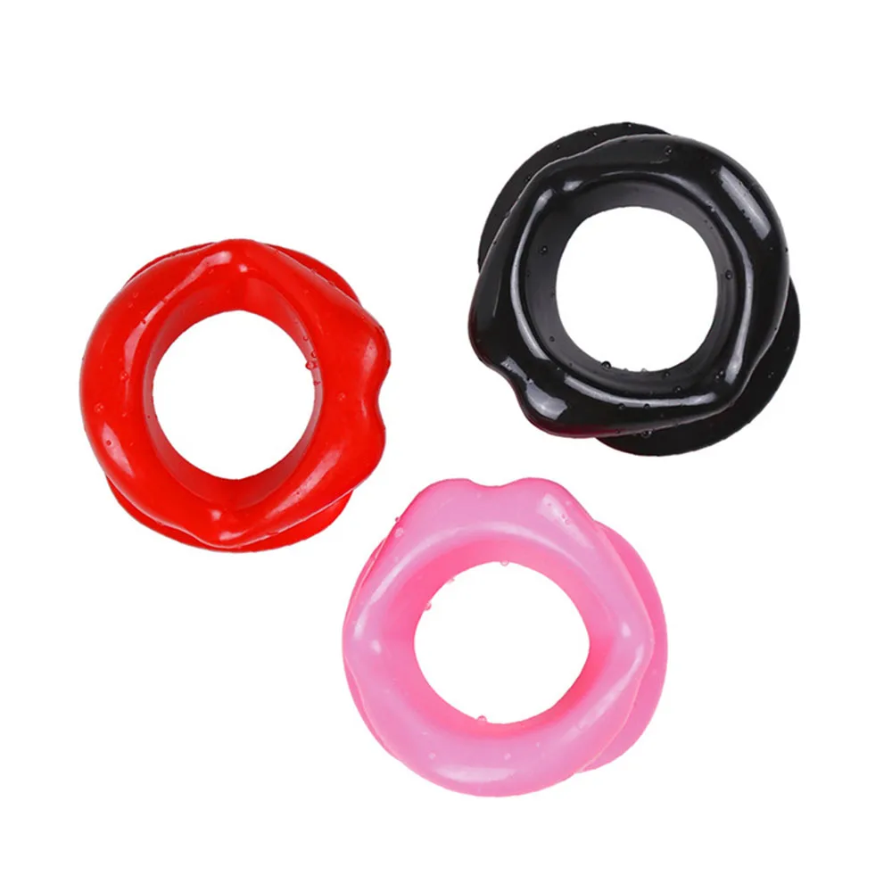 Opening Mouth Gag Sex Toys Erotic Mute Sexy Lip BDSM Oral fantasy Gag Bondage Restraints Fetish Slave Tools Adult Toy For Couple Opening Mouth Gag Sex Toys Erotic Mute Sexy Lip BDSM Oral fantasy Gag Bondage Restraints Fetish Slave Tools Adult Toy For Couple