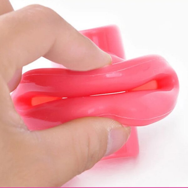 Opening Mouth Gag Sex Toys Erotic Mute Sexy Lip BDSM Oral fantasy Gag Bondage Restraints Fetish Slave Tools Adult Toy For Couple