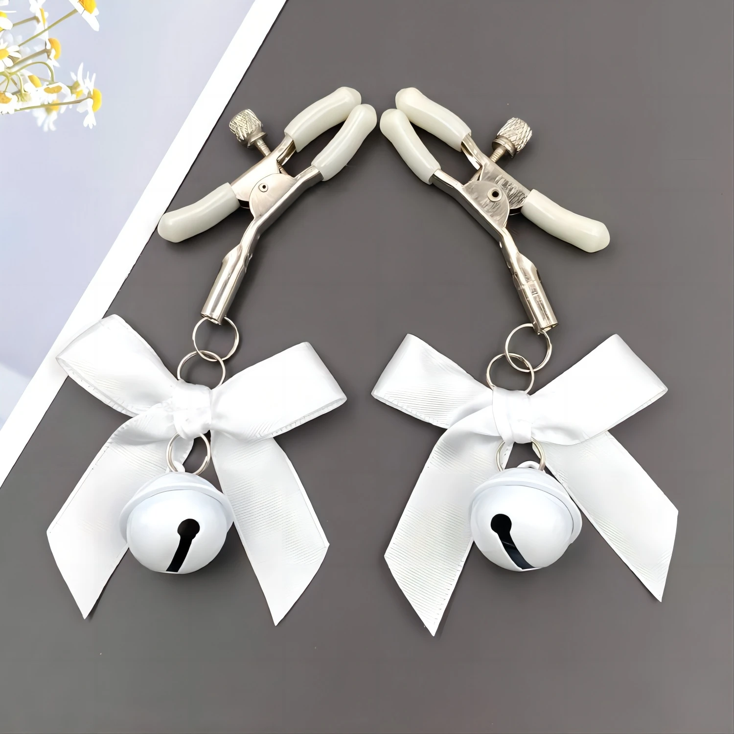 Breast-Fed Sex Toy Nipple Clamps Metal Chain Adjustable Breast Labia Clips Clit Exotic Sex Toys For Couple Flirting BDSM Tools Breast-Fed Sex Toy Nipple Clamps Metal Chain Adjustable Breast Labia Clips Clit Exotic Sex Toys For Couple Flirting BDSM Tools