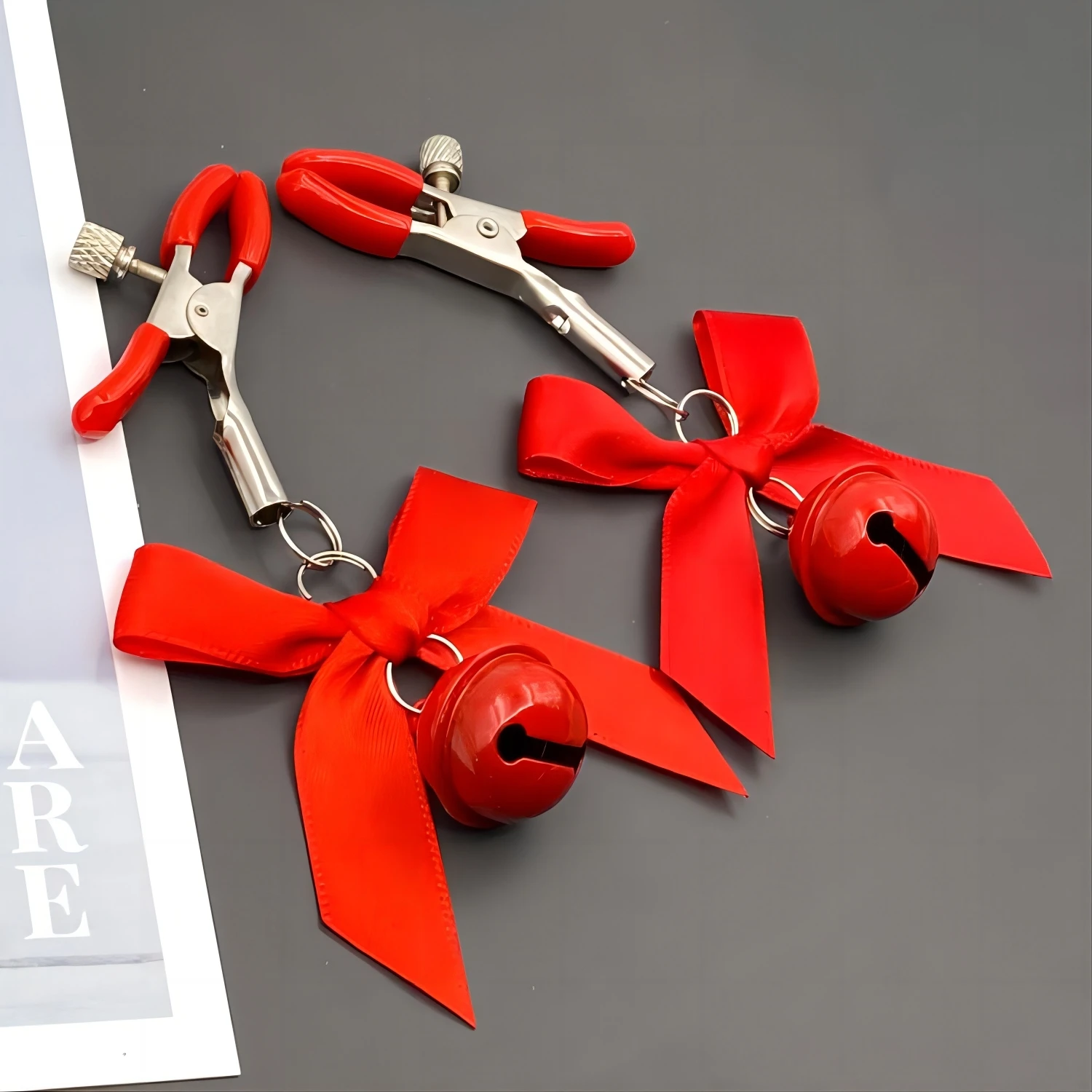 Breast-Fed Sex Toy Nipple Clamps Metal Chain Adjustable Breast Labia Clips Clit Exotic Sex Toys For Couple Flirting BDSM Tools Breast-Fed Sex Toy Nipple Clamps Metal Chain Adjustable Breast Labia Clips Clit Exotic Sex Toys For Couple Flirting BDSM Tools