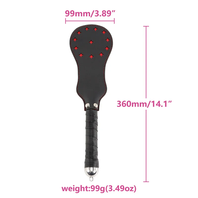 Queen Training Leather SP Hand Clap Small Whip SM Training Toys Spanking Alternative Flirting Tools Master BDSM Toys Foreplay Queen Training Leather SP Hand Clap Small Whip SM Training Toys Spanking Alternative Flirting Tools Master BDSM Toys Foreplay