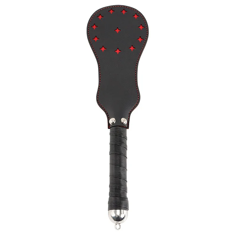 Queen Training Leather SP Hand Clap Small Whip SM Training Toys Spanking Alternative Flirting Tools Master BDSM Toys Foreplay Queen Training Leather SP Hand Clap Small Whip SM Training Toys Spanking Alternative Flirting Tools Master BDSM Toys Foreplay