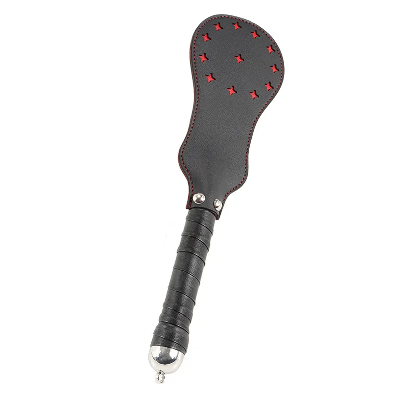 Queen Training Leather SP Hand Clap Small Whip SM Training Toys Spanking Alternative Flirting Tools Master BDSM Toys Foreplay Queen Training Leather SP Hand Clap Small Whip SM Training Toys Spanking Alternative Flirting Tools Master BDSM Toys Foreplay