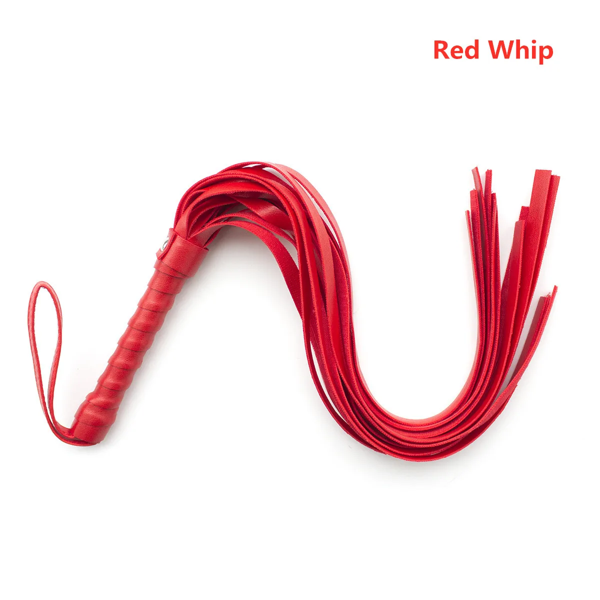 Slave Bondage Set of Leather Handcuffs Rope Body Slap Strap Spanking Beat Tassel Whip for Bdsm Adult Game Lash Flog Tool Sex Toy