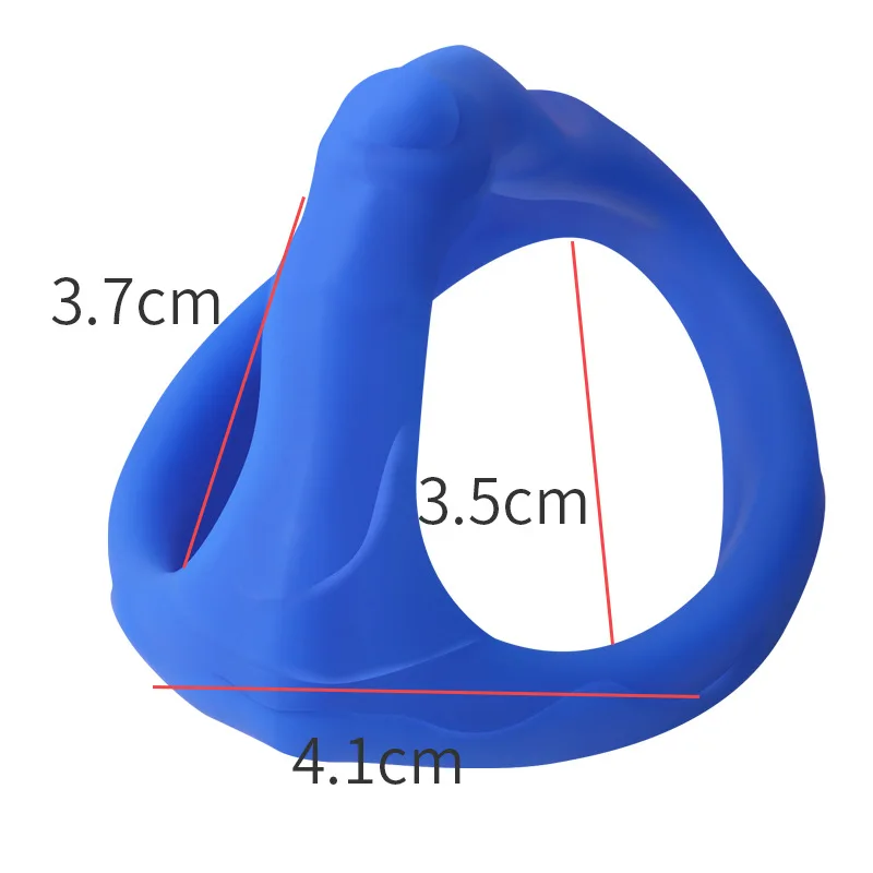 New Cock Ring Penis Ring SM Chastity Cage For Men Erection Delay Ejaculation Sex Toys Couple Adult Erotic Urethral Lock Sex Shop New Cock Ring Penis Ring SM Chastity Cage For Men Erection Delay Ejaculation Sex Toys Couple Adult Erotic Urethral Lock Sex Shop