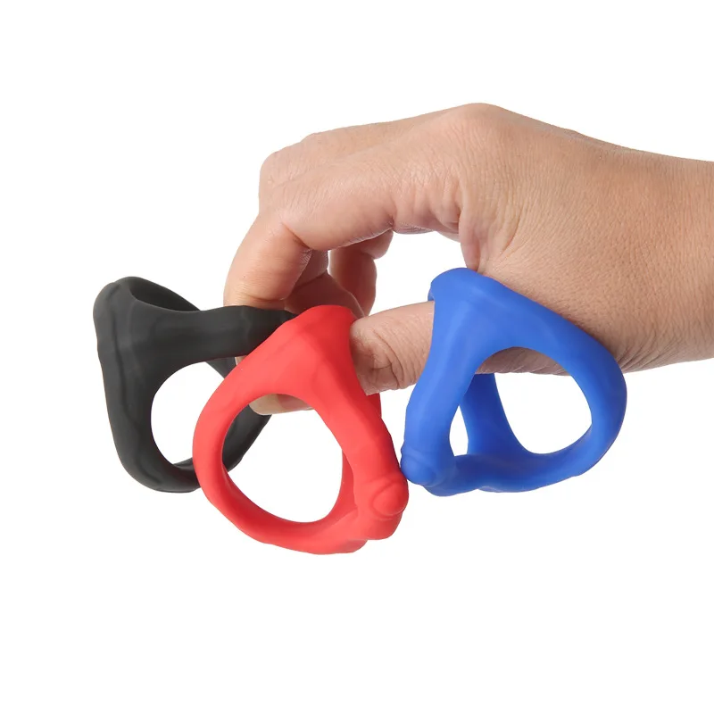 New Cock Ring Penis Ring SM Chastity Cage For Men Erection Delay Ejaculation Sex Toys Couple Adult Erotic Urethral Lock Sex Shop New Cock Ring Penis Ring SM Chastity Cage For Men Erection Delay Ejaculation Sex Toys Couple Adult Erotic Urethral Lock Sex Shop